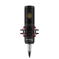hyperx procast microfono cardioide xlr de condensador