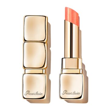 Guerlain Cosmética Facial Kisskiss Bee Glow Pearly Bálsamo Con Color Enriquecido Con Miel Y Un 98 % De Ingredientes De Origen Natural