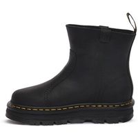dr martens botines zebzag rigger para mujer