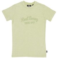 leone 1947 camiseta boy short sleeves real boxing para nino