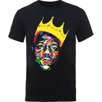 biggie smalls camiseta manga larga ro1879 para hombre