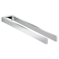 toallero barra keuco 2 brazos 11118010000