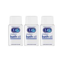 e45 emollient bath oil