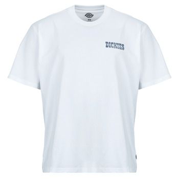 Dickies Camiseta PLAIN CITY SS TEE WHITE para hombre