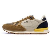 pepe jeans zapatillas brit prints para hombre