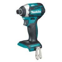 makita dtd154z destornillador electrico y llave de impacto 3800 rpm negro azul
