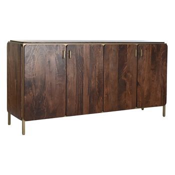 Buffet Acero Mango 160x40x81 Marron