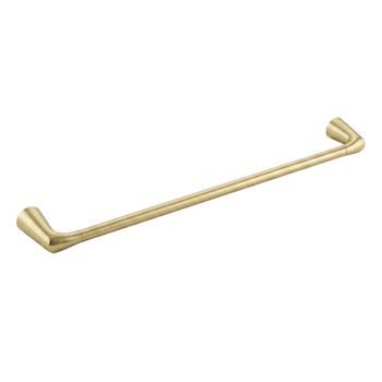Percha De Baño Vibe Brush Gold 16201