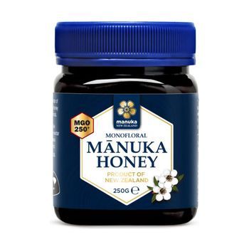 Miel De Manuka Monofloral Mgo 250+ 250g