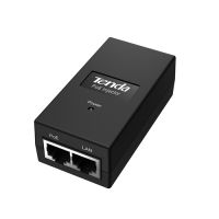 tenda poe15f inyector poe 10100 mbps
