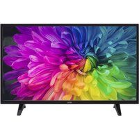 39 logik l39she20  smart hd ready led tv gold