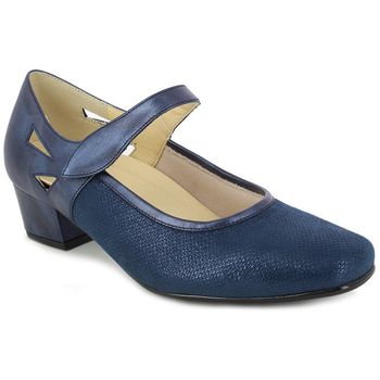 Doctor Cutillas Zapatos de tacón 81198 marino para mujer