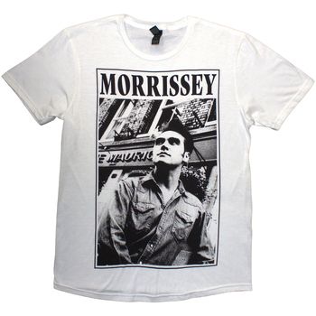 Morrissey Camiseta Maurice para mujer