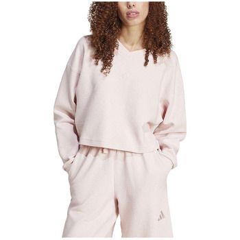 adidas Jersey Sweatshirt All Szn encolure en V para mujer
