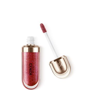 KIKO Milano 3D Hydra Lipgloss - Limited Edition 6.5ml (Various Shades) - 46 Marvellous Mauve