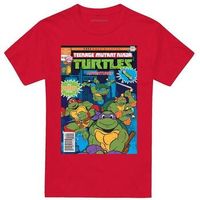 teenage mutant ninja turtles camiseta tmnt adventures para mujer