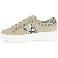 steve madden deportivas moda belle beige multi bell02s1 para mujer