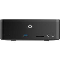 zotac zbox q series barebones desktop pc - intelu0026regcore i5 black black