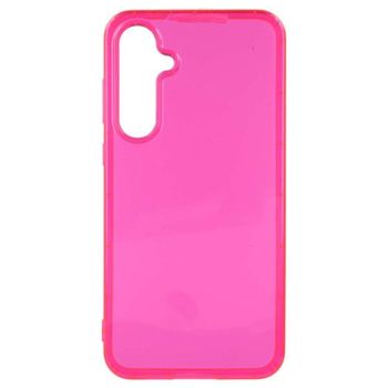 Funda Silicona Color Compatible Con Samsung Galaxy A55 5g