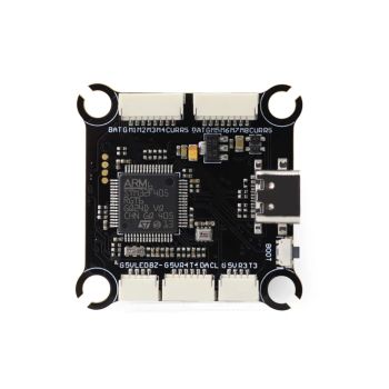 Controlador de vuelo HGLRC F405 2-8S V1 ICM42688P SPL06-001 de 30.5*30.5mm para drones RC FPV de carreras y freestyle