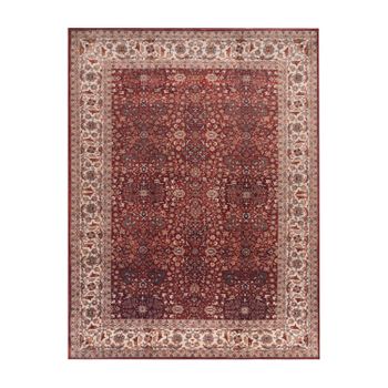 Alfombra Soul rojo 120x160 cm