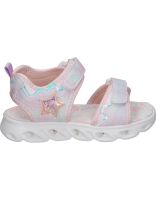 sandalias nakos 7005 rosa para nina 29