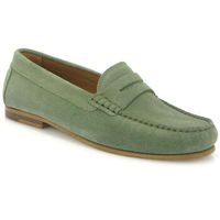 atlanta mocassin mocasines mocasines yoki en piel de ante para mujer