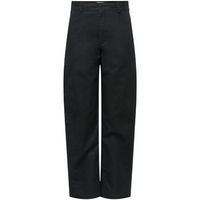 jacqueline de yong pantalones jdyselma hw barrel pant pnt 15367918 para mujer