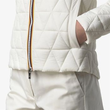 K-Way Chaqueta k2136ew-x42 para mujer
