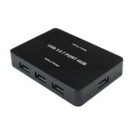 hub value 7 puertos 5 gbps usb 32 gen 1 modelo 14995047 con adaptador ac