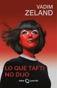 lo que tafti no dijo