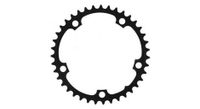 plato rotor carretera redondo interno noq 110mm bcd negro