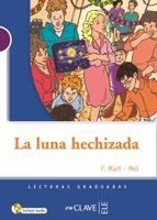 la luna hechizada  cd audio