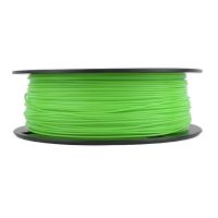 gembird bobina de filamento pla 175mm 1kg verde