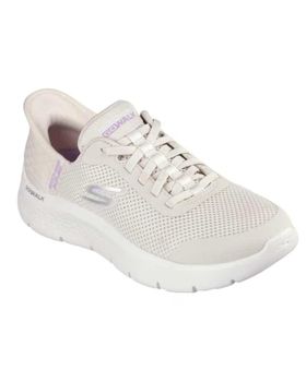 de SKECHERS SKECHERS GO WALK FLEX BLANCO-CREMA