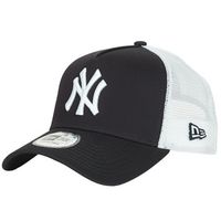 new era gorra clean trucker new york yankees para mujer