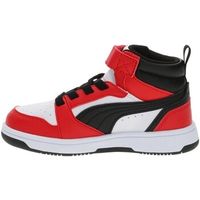 puma zapatillas altas 393832 para nino