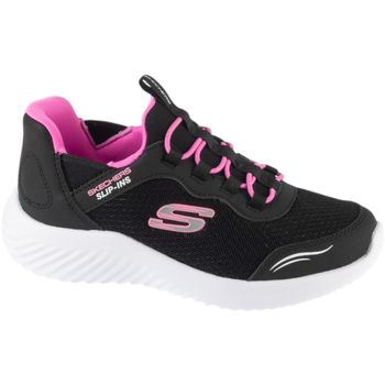 Skechers Zapatillas Slip-ins: Bounder - Simple Cut para niña