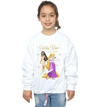 Disney Jersey Princess Holiday Magic In My Heart para niña