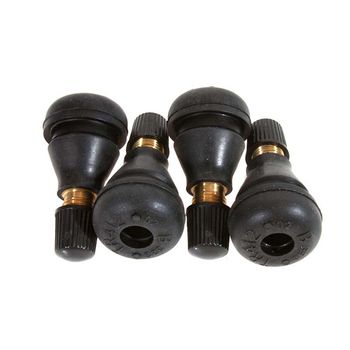 Pack 100 412 Tyre Valve 1 Inch