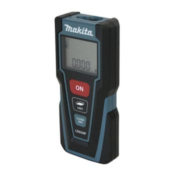 Medidor Laser Con Funda +/- 2mm 30 M - Makita - Ld030p..
