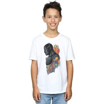 Marvel Tops y Camisetas BI10271 para niño
