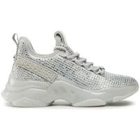 steve madden deportivas moda sm11001807-silver para mujer