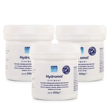Hydromol Ointment 500g x 3