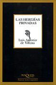 las herejias privadas