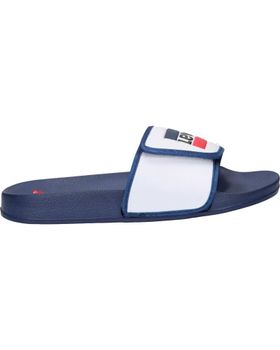 de LEVIS VPOL0023S GAME 0195 NAVY-WHITE