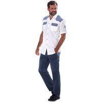 atlas for men pantalon cargo af4286 para hombre
