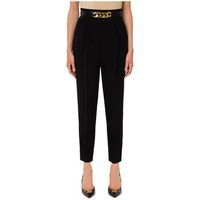 elisabetta franchi pantalones pa39116e2 para mujer