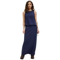 jjxx falda breeze summer skirt - peacoat para mujer