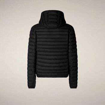Save The Duck Chaquetas D32775M STOP22 - DUNCAN-10000 BLACK para hombre